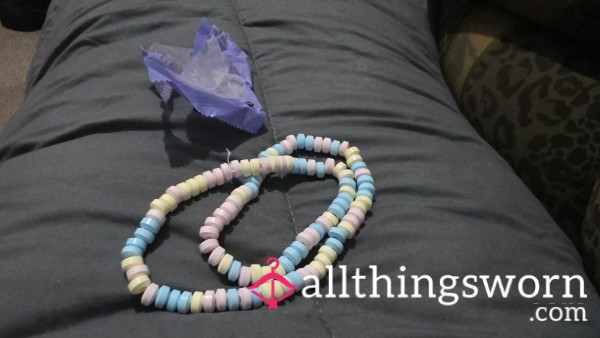 Sweet Candy Necklaces
