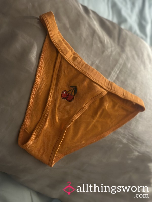 Sweet Cherry Panties