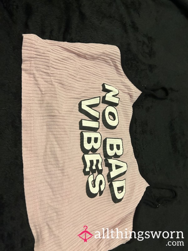 💗 Sweet Dreams – My Favorite Pink Sleep Top 🌙