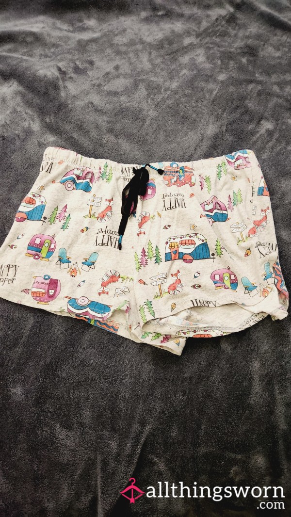 💤sweet Dreams🌛 Pajama Shorts