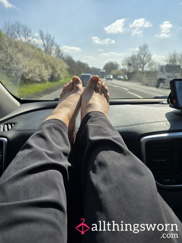 Sweet Feet
