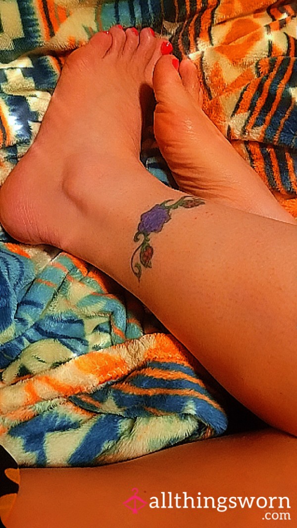 Sweet Feet