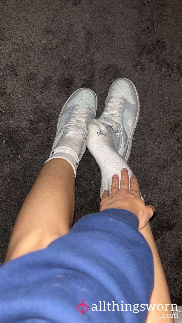 Sweet Feet Treats🍭