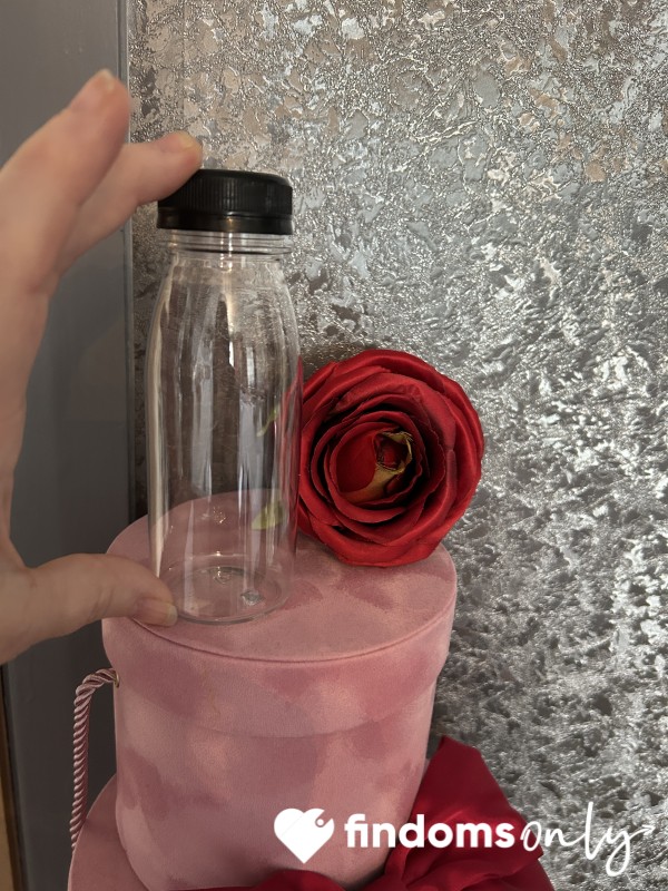 Sweet Filled Bottle 200ml 💦on