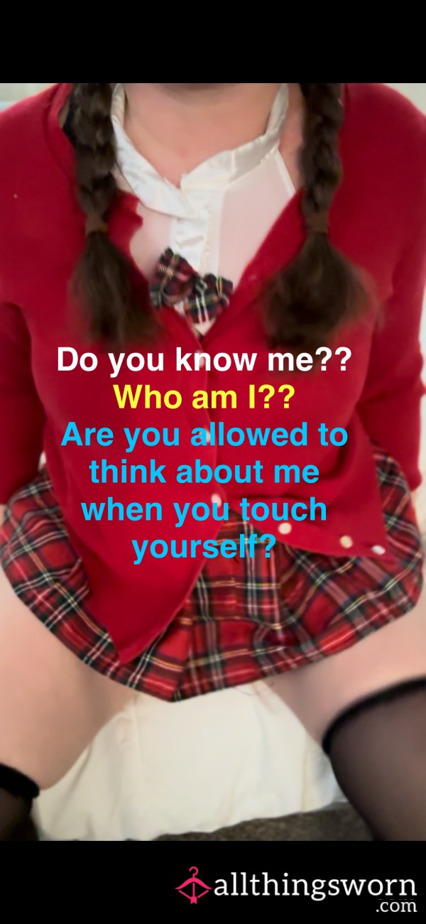 Sweet Girl Or Naughty Girl