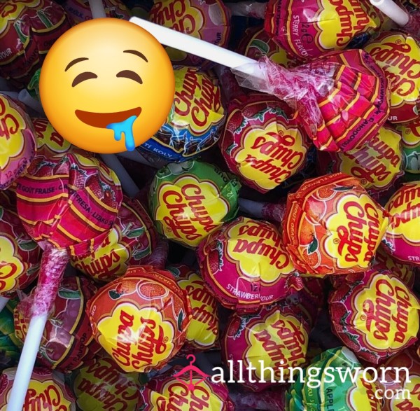 2 X Sweet Goddess Pu**y Pops
