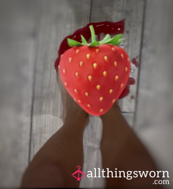 Sticky Jelly Feet Play 😈💦