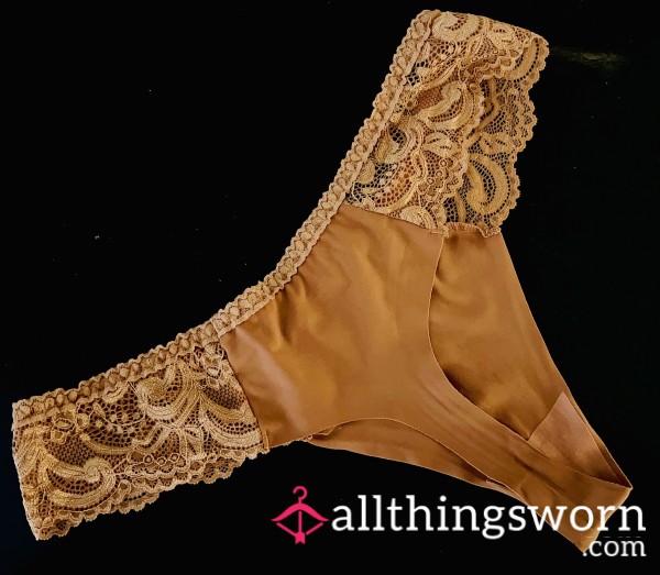 Sweet Lacy Thongs
