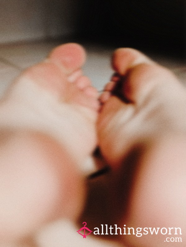 Sweet Latina Feet 👣