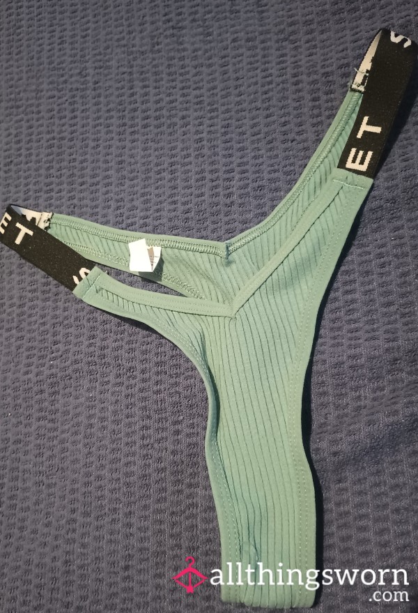 Sweet Light Color Thong