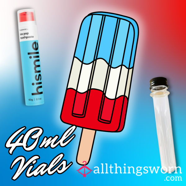 Sweet Like A Summer Popsicle - 40ml VIALS