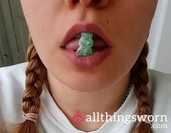 🍬Sweet Like Sugar 🍬 Toe Candy