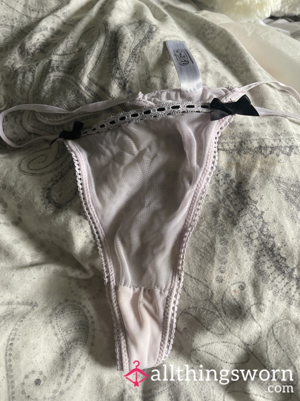 Sweet Natural Panties