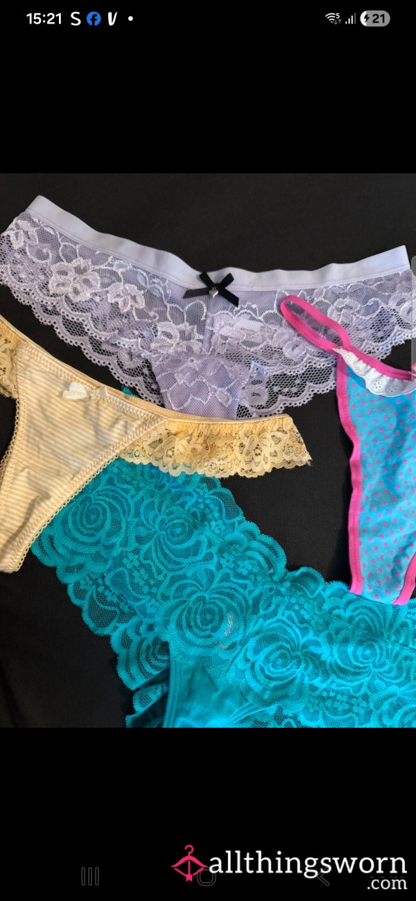 Sweet Panties