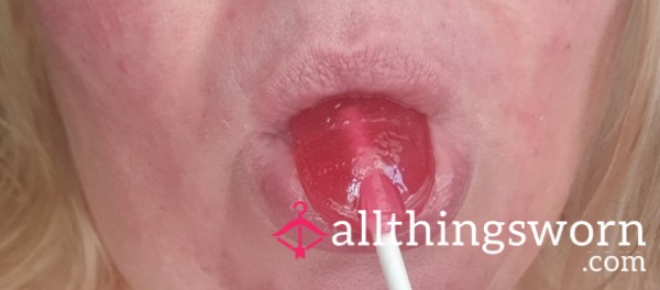 Sweet Saliva