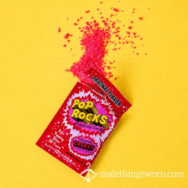 Sweet, Salty & Explosive 🧨💥💦💦