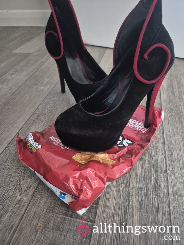 Sweet, Sa**y & Crunchy 👠