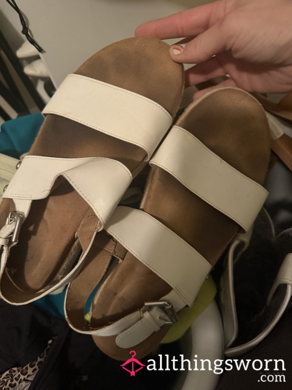 Sweet Scented Sandals