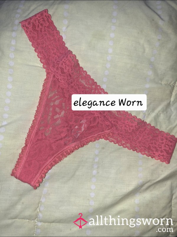 Sweet Secrets: 13 Hours Of Lace