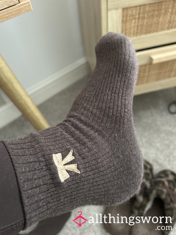 Sweet Smelling Bow Socks 🧦