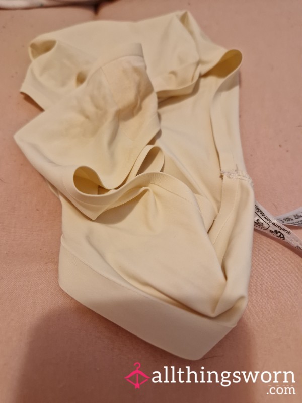 Sweet Smelling Panties