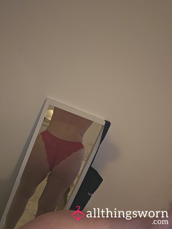 Sweet Smelling Thong
