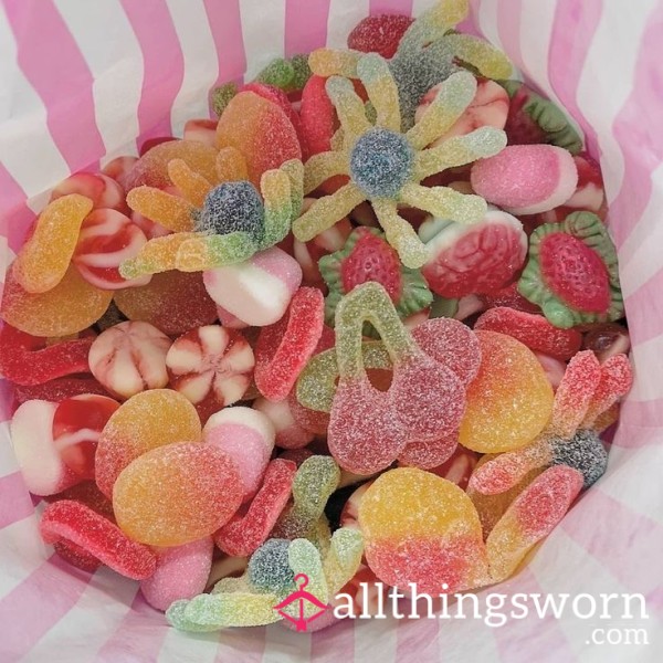 Sweet Soaked Pick N Mix 🍬🍭