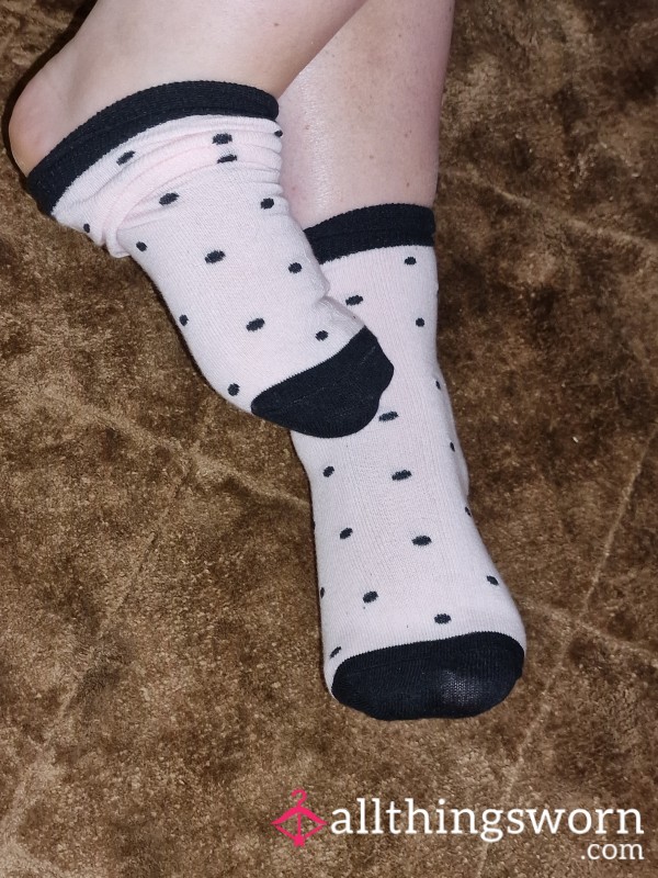 Sweet Socks Polka Dots
