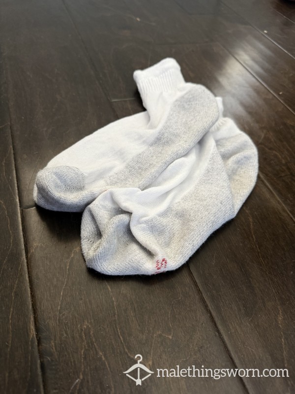 Sweet & Sour Freshly Worn Gym Socks 🔥