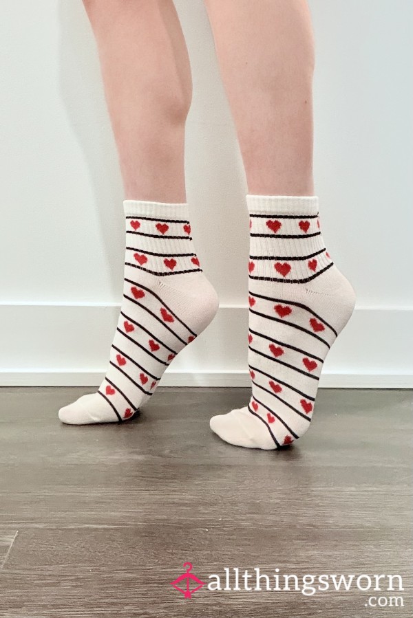❣️ Sweet Spots Socks ❣️