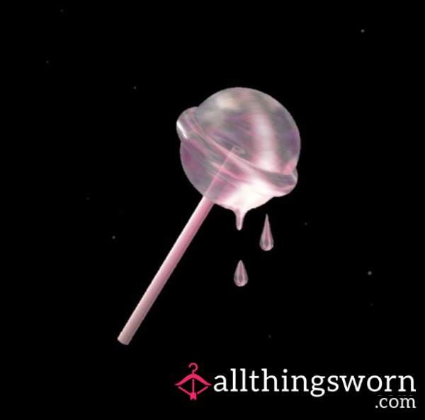 Sweet Sticky Lollipops