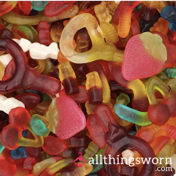 Sweet & Sticky Treats 🍋