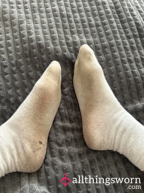 Sweet Sweaty Dirty Socks