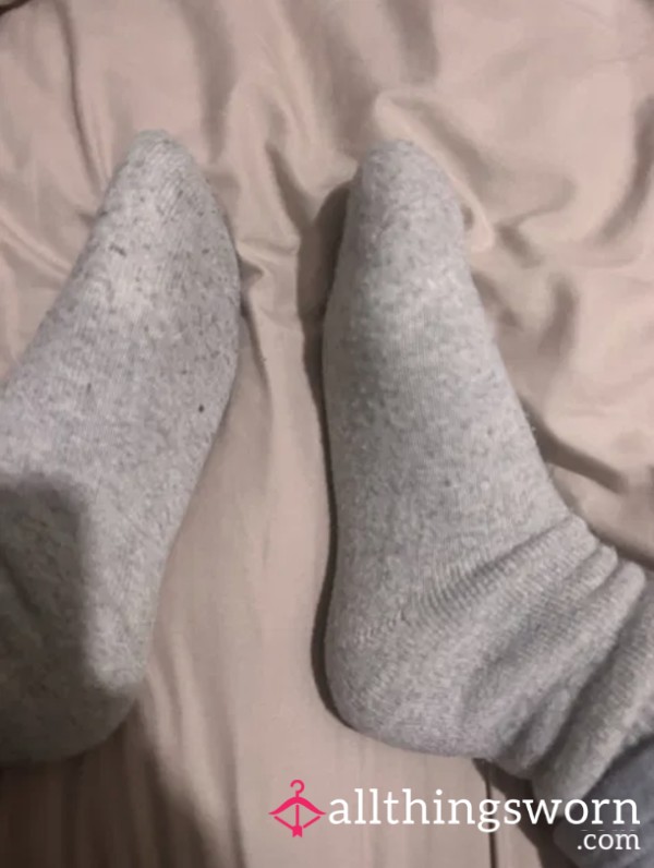 Sweet Sweaty Socks