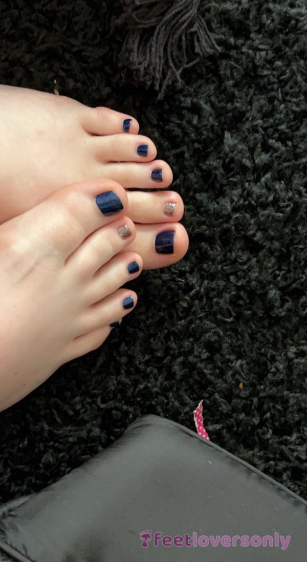 Sweet Sweet Toes Ready For Sale!