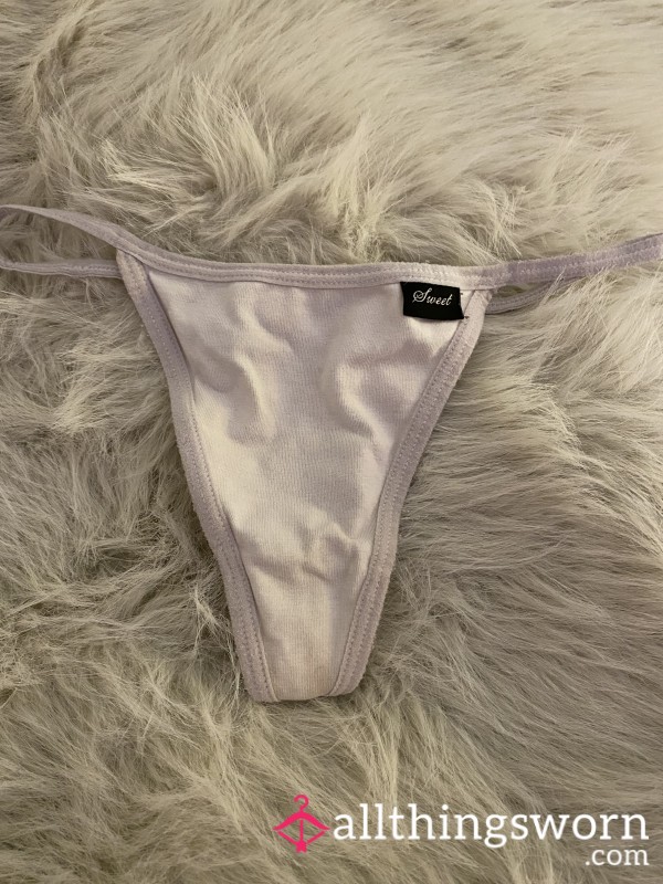 Sweet Thong