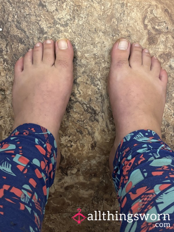 Sweet Toes