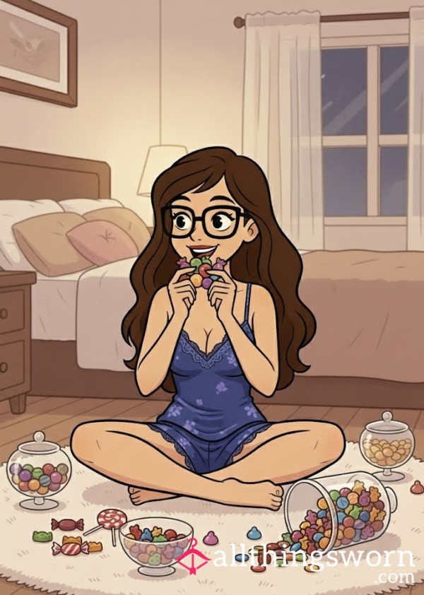 Sweet Tooth 🍬 🍭