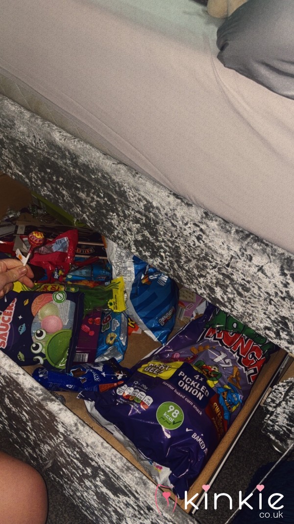 Sweet Tooth 🍬