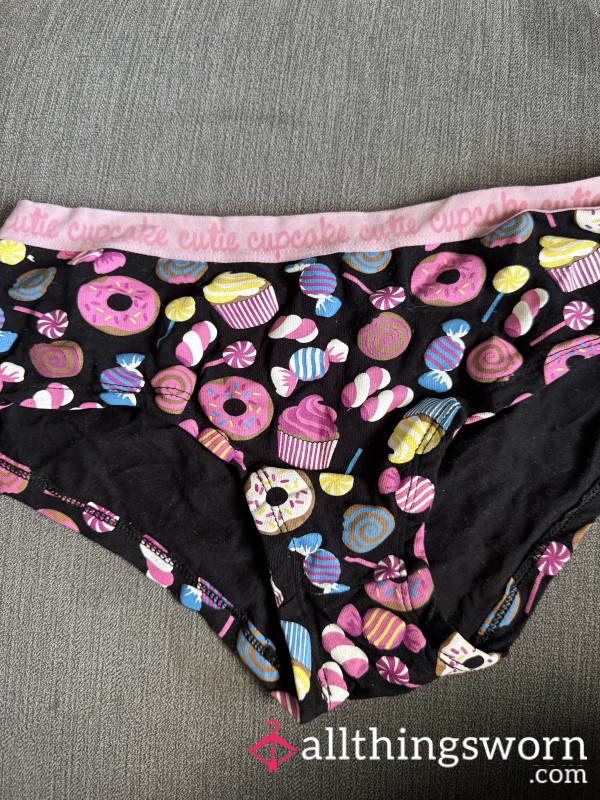 🍭 Sweet Tooth Panties – Cute, Kinky & Ready To Tempt 🍩