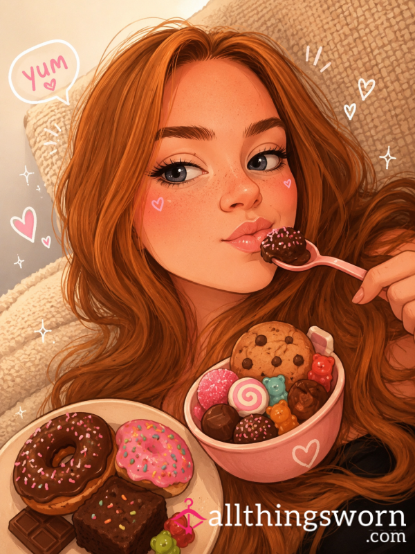Sweet Treat 🍬