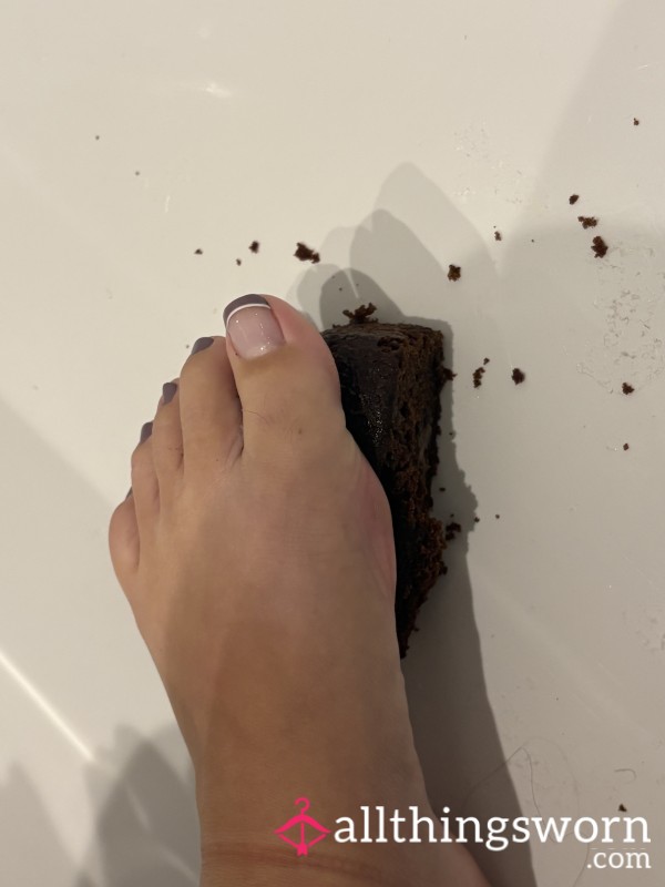 Sweet Treat On My Feet