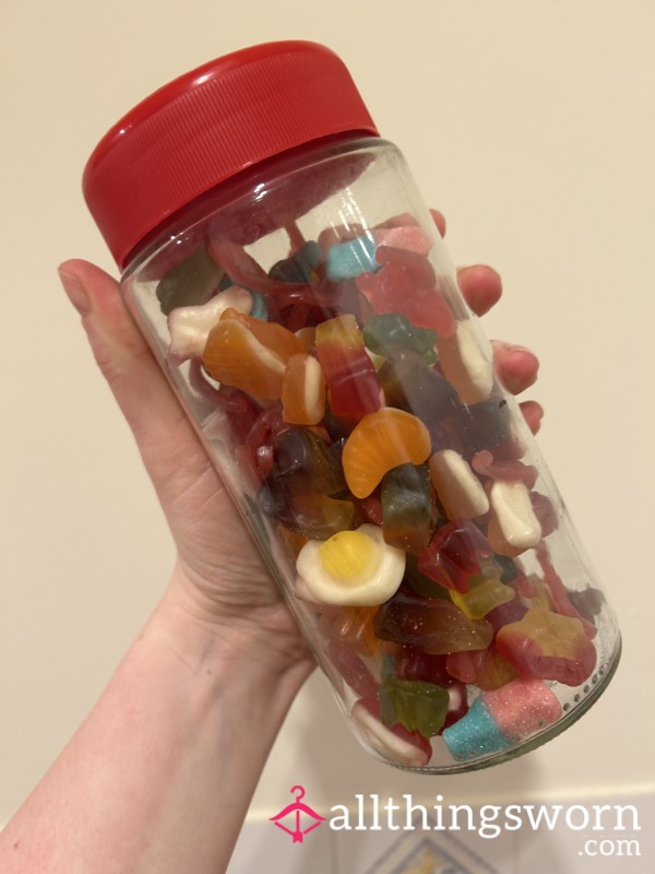 Sweet Treat, Sucked Sweets, Fetish Sweets