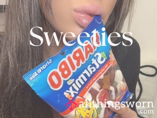 Sweet Or Not So….treats🍬
