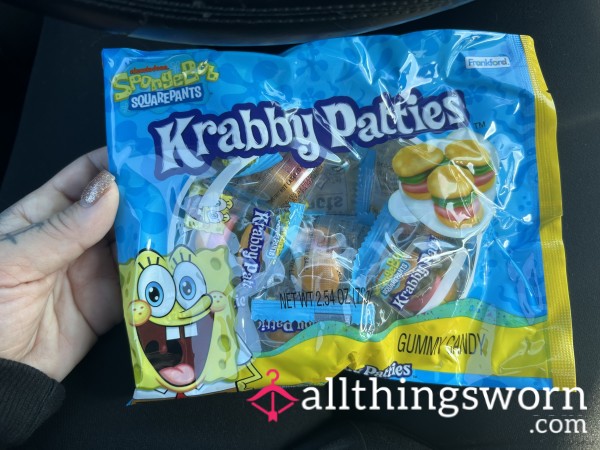 Sweet Treats 🍭🍬