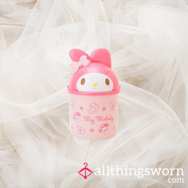 🗑️ Sweet Treats Courtesy Of My Bin 🗑️