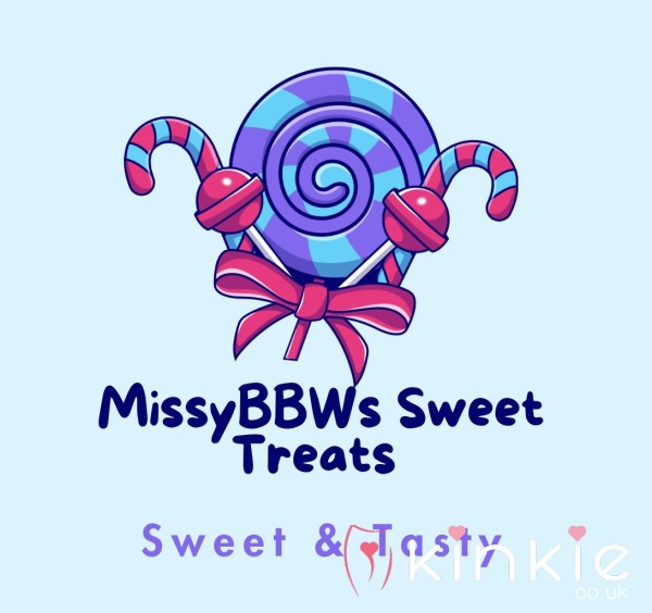 Sweet Treats From A BBW 😜 - Missy’s Marvellous Munchies 🍬
