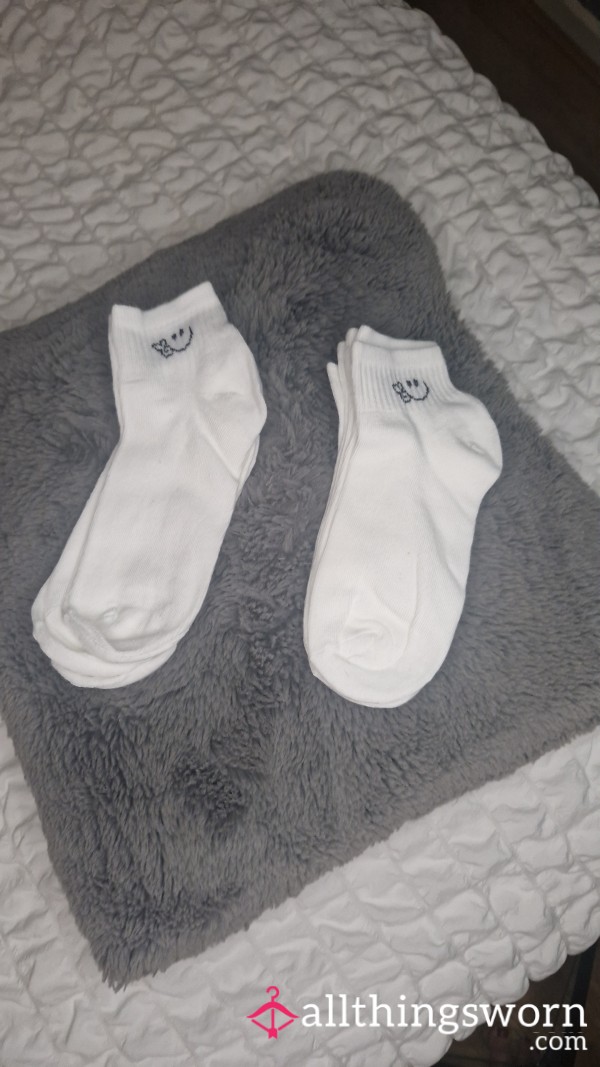 🧦✨️Sweet White Ankle Socks✨️🧦