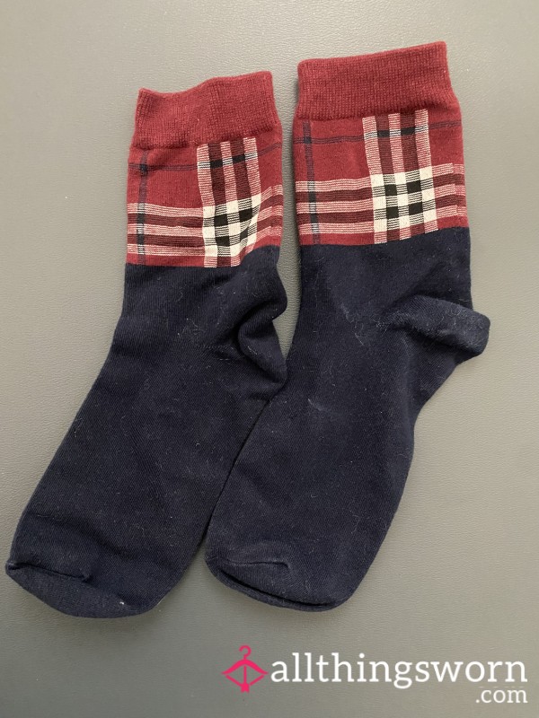 Sweetheart Plaid