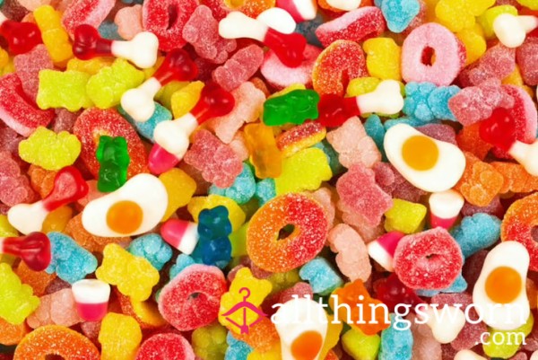 🍬 Sweetie Selection 🍬